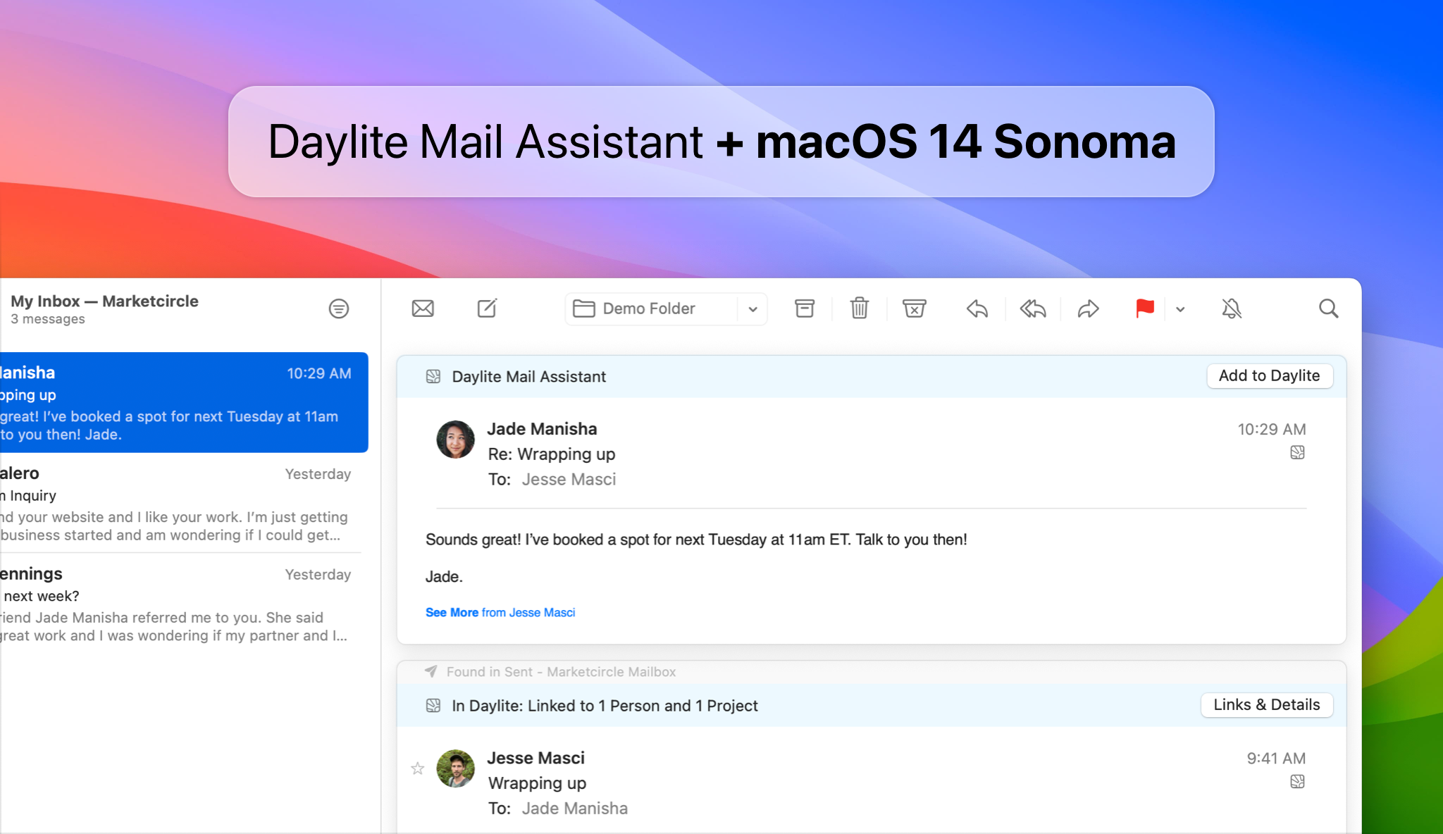 Writing Assistant for Apple Mail and Notes (macOS)